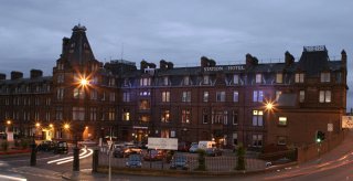 Hotel Ayr Station Ltd