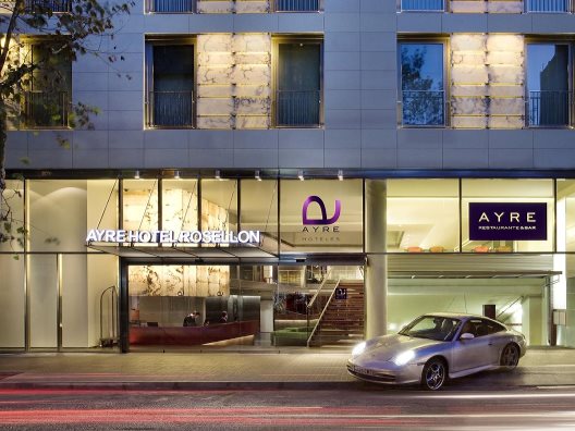 Hotel Ayre Rosellón