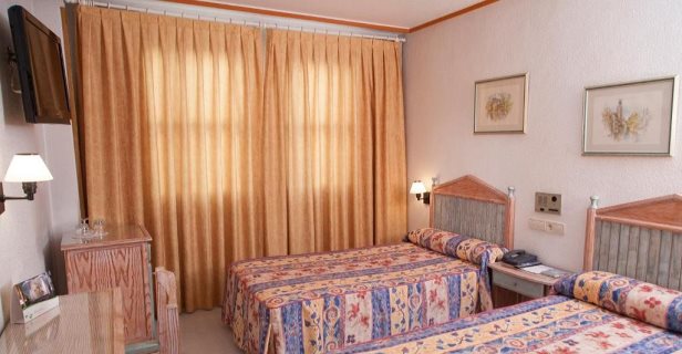 Hotel Azahar Murcia
