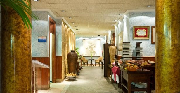 Hotel Azahar Murcia