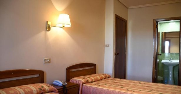 Hotel Azahar Sagunto