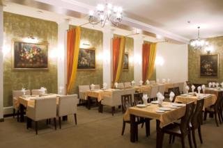 Hotel Azimut Amursky Zaliv