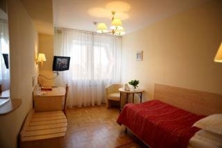 Hotel Azimut Siberia