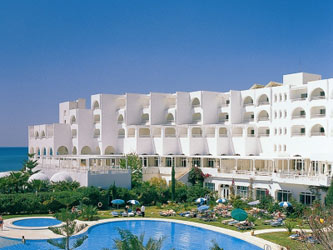 Hotel Aziza Thalasso Golf