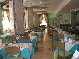 Hotel Aziza Thalasso Golf