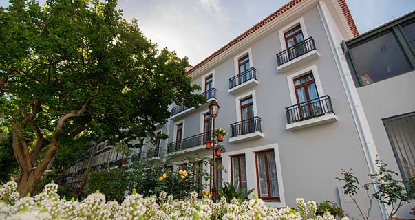 Hotel Azoris Angra Garden