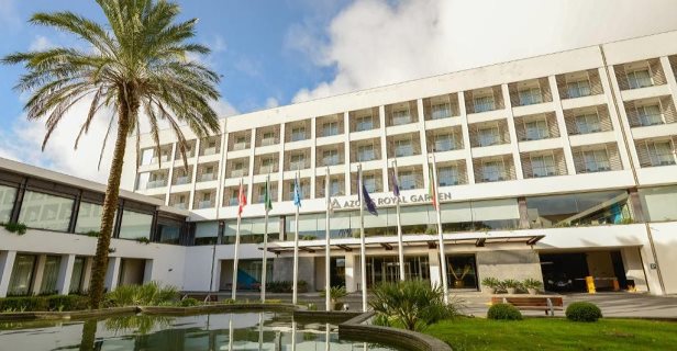 Hotel Azoris Royal Garden Leisure Conference