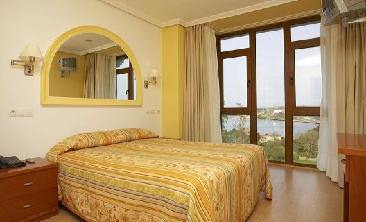 Hotel Azul De Galimar