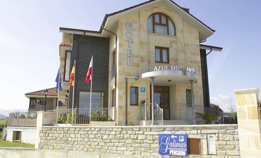 Hotel Azul De Galimar