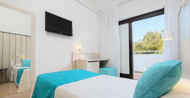 Hotel Azuline Bergantín
