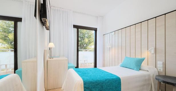 Hotel Azuline Bergantín