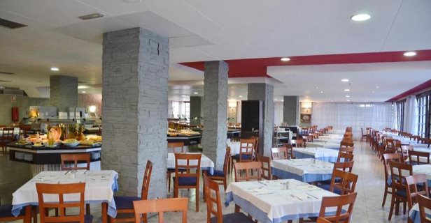 Hotel Azuline Bergantín