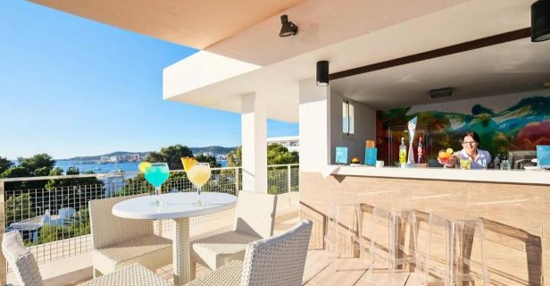 Hotel Azuline Bergantín