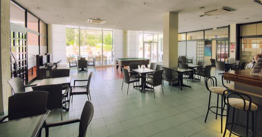Hotel Azuline Pacific