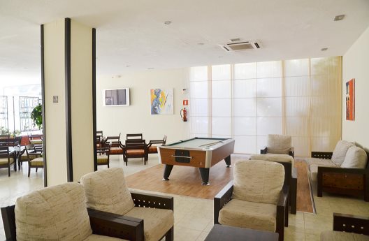Hotel Azuline Pacific