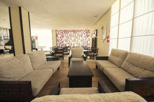 Hotel Azuline Pacific