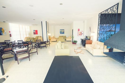 Hotel Azuline Pacific