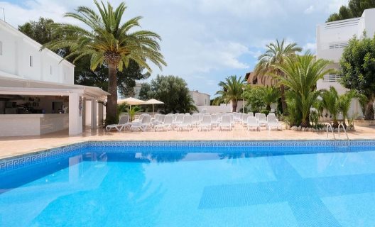 Hotel Azuline Palmanova Garden