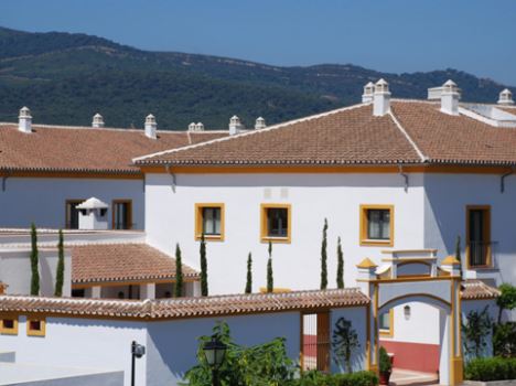 Hotel Azz Castellar Hacienda El Alcornocal