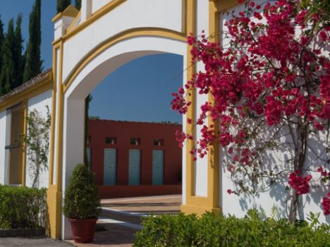 Hotel Azz Castellar Hacienda El Alcornocal