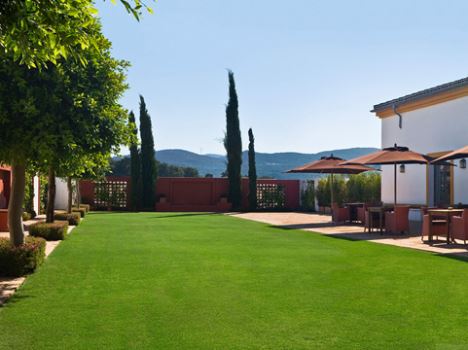 Hotel Azz Castellar Hacienda El Alcornocal