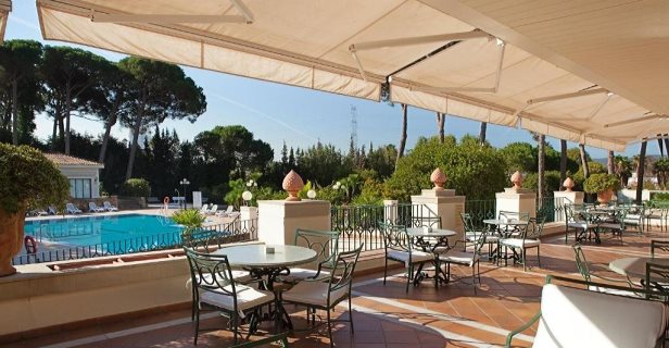 Hotel Azz Guadacorte Campo De Gibraltar