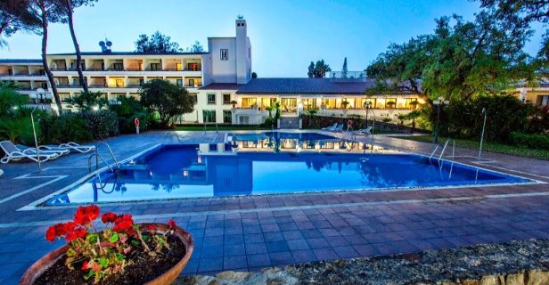 Hotel Azz Guadacorte Campo De Gibraltar