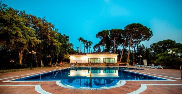 Hotel Azz Guadacorte Campo De Gibraltar