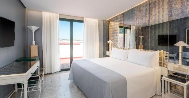 Hotel Azz Merida Medea