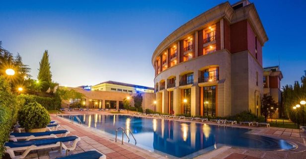 Hotel Azz Merida Medea