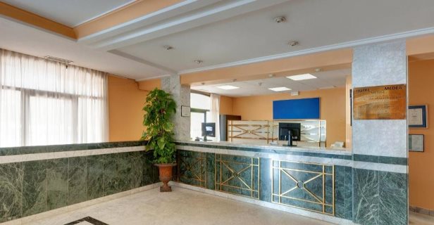 Hotel Azz Merida Medea
