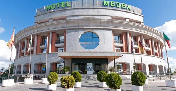 Hotel Azz Merida Medea