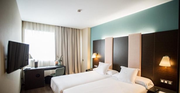 Hotel Azz Pamplona Norte