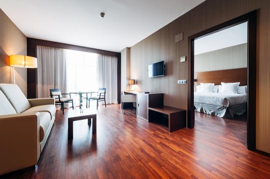 Hotel Azz Valencia Congress Spa