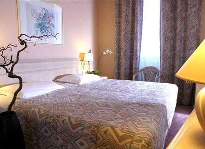 Hotel B4 Nice Park