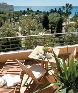 Hotel B4 Nice Plaza