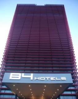 Hotel B4 Padova