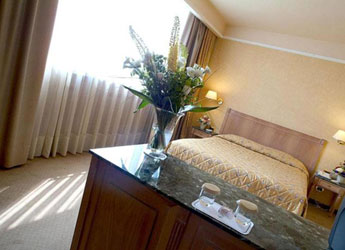 Hotel B4 Vicenza De La Ville Boscolo