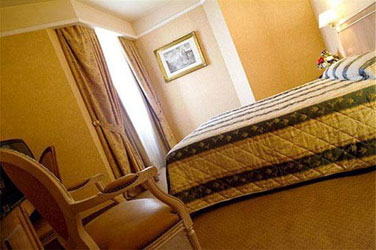 Hotel B4 Vicenza De La Ville Boscolo
