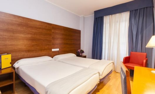 Hotel B48 Oviedo Ópera