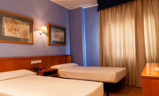 Hotel B48 Oviedo Ópera
