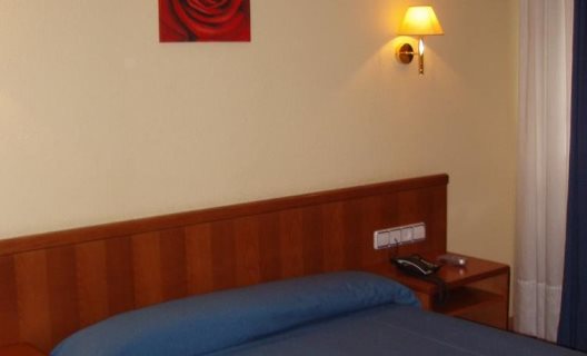 Hotel B48 Oviedo Ópera