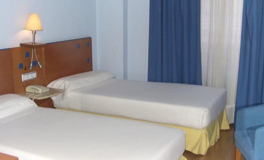 Hotel B48 Oviedo Ópera