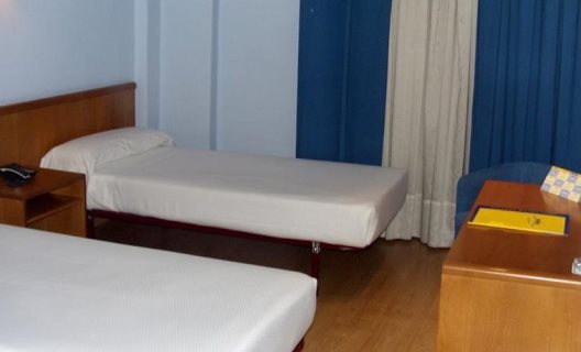 Hotel B48 Oviedo Ópera