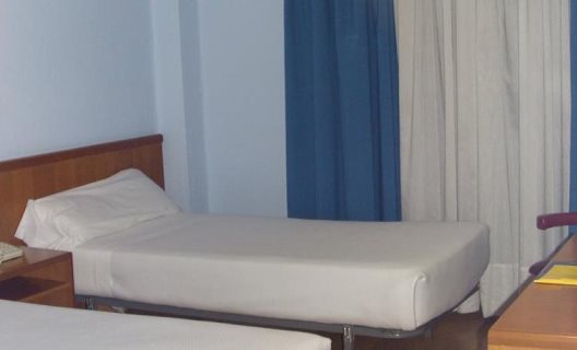 Hotel B48 Oviedo Ópera