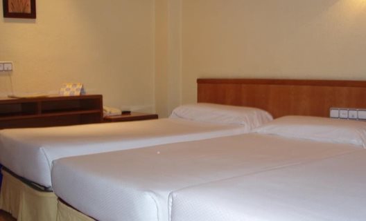 Hotel B48 Oviedo Ópera