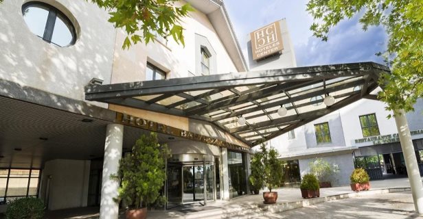 Hotel Badajoz Center