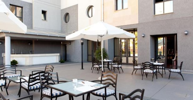 Hotel Badajoz Center