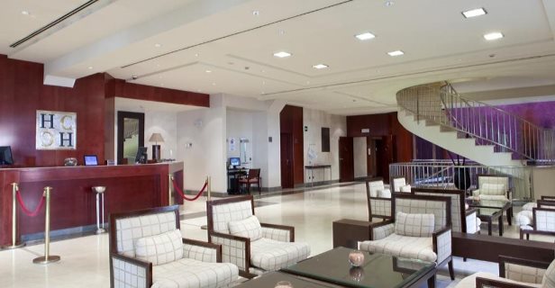 Hotel Badajoz Center
