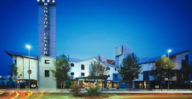 Hotel Badajoz Center